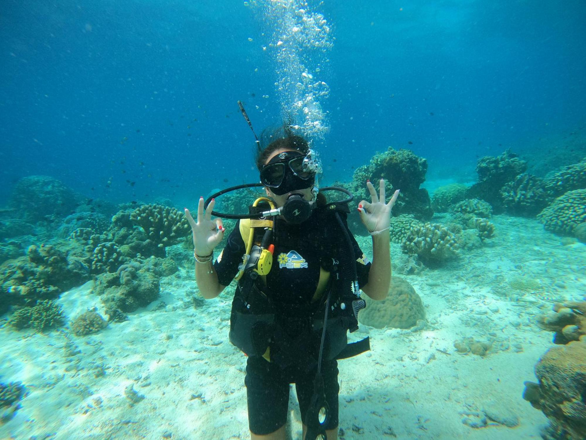 4 Sisters Divers Bunaken Exterior photo