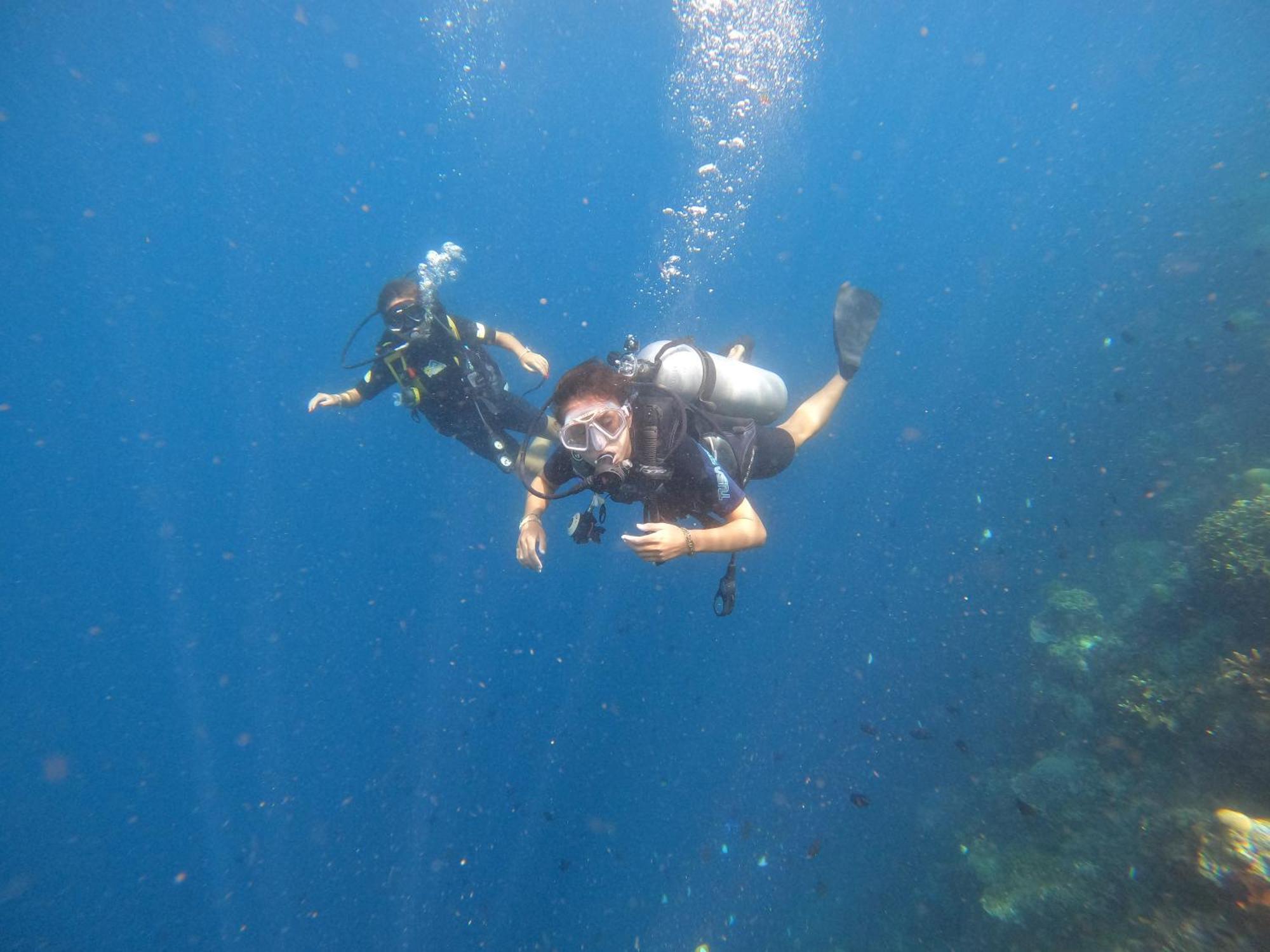 4 Sisters Divers Bunaken Exterior photo