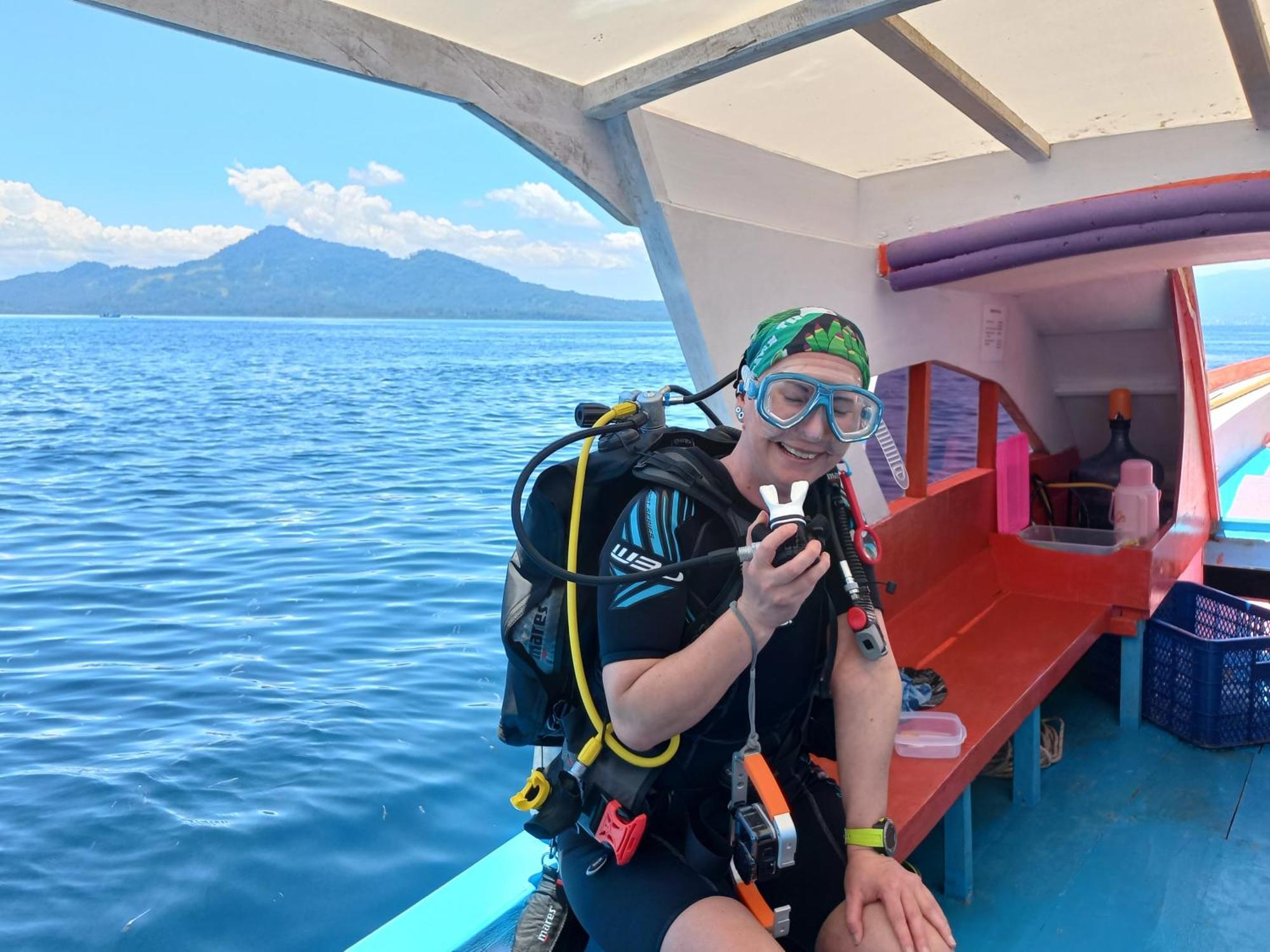 4 Sisters Divers Bunaken Exterior photo