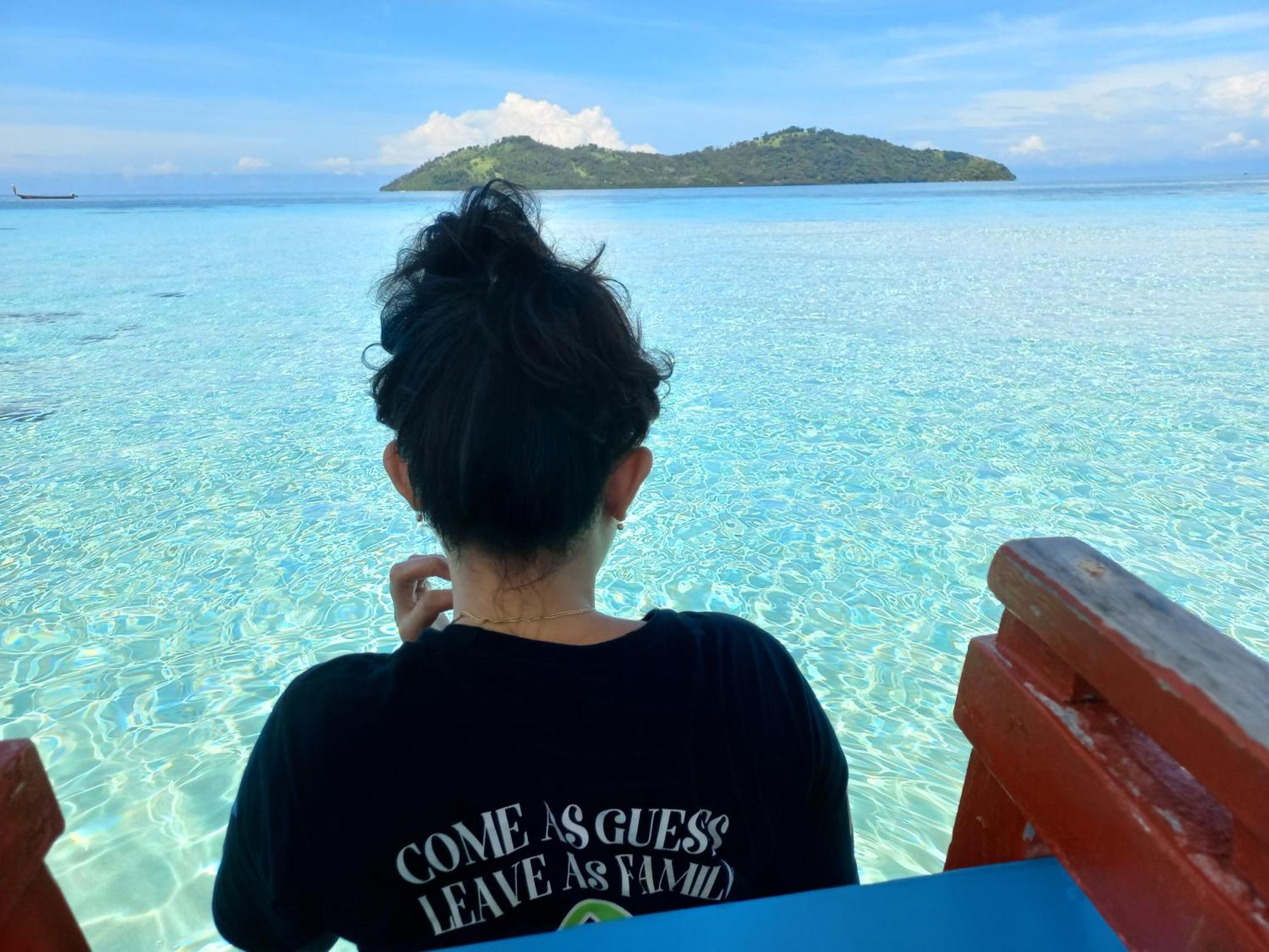 4 Sisters Divers Bunaken Exterior photo