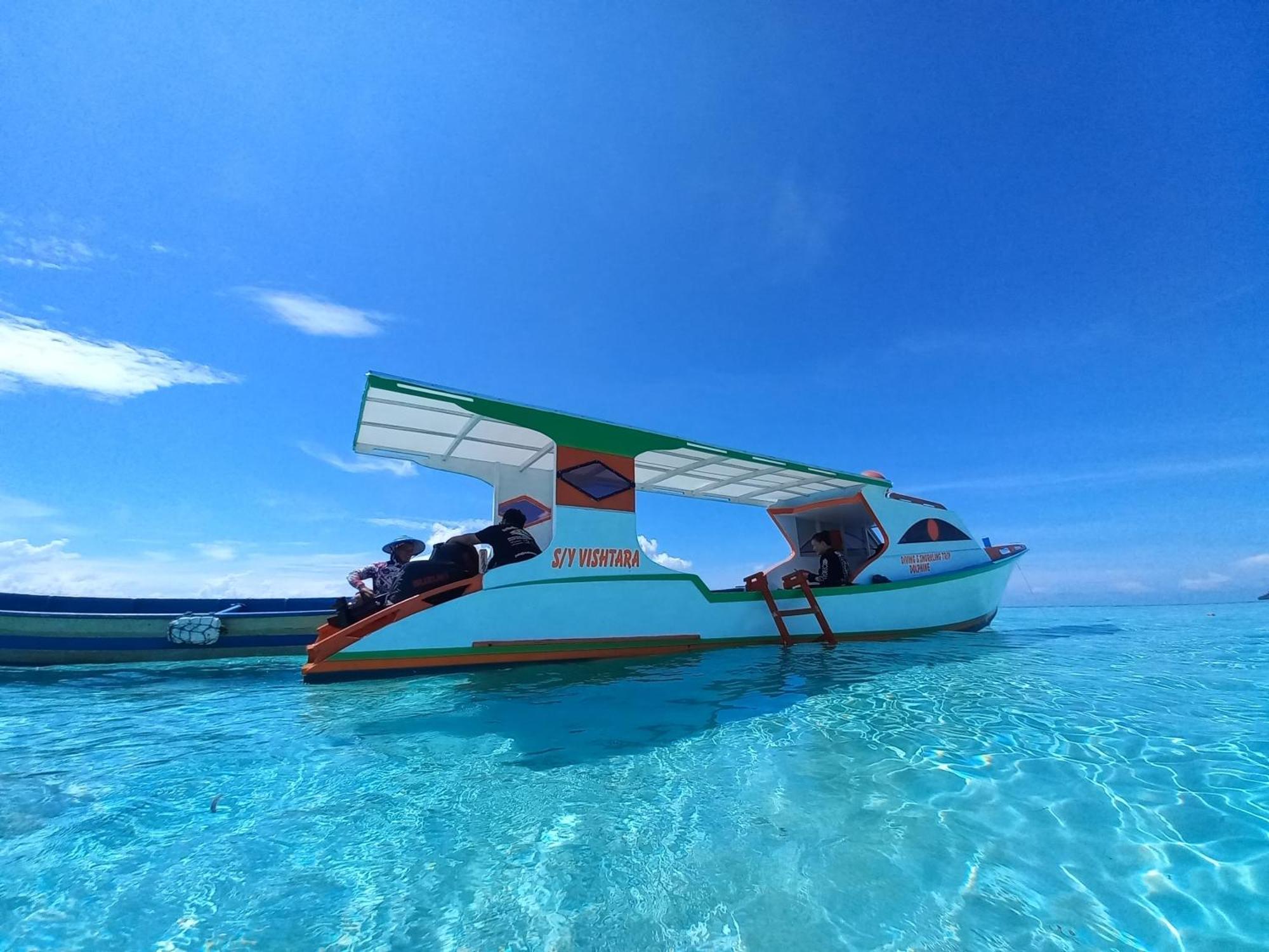 4 Sisters Divers Bunaken Exterior photo